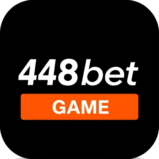 Logo da 448bet