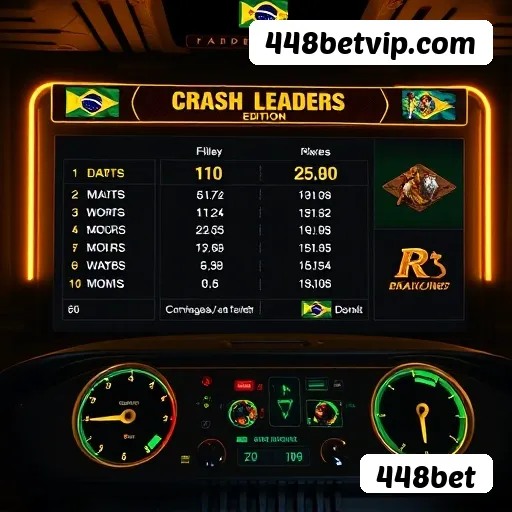 Sistema de apostas 448bet - Imagem principal