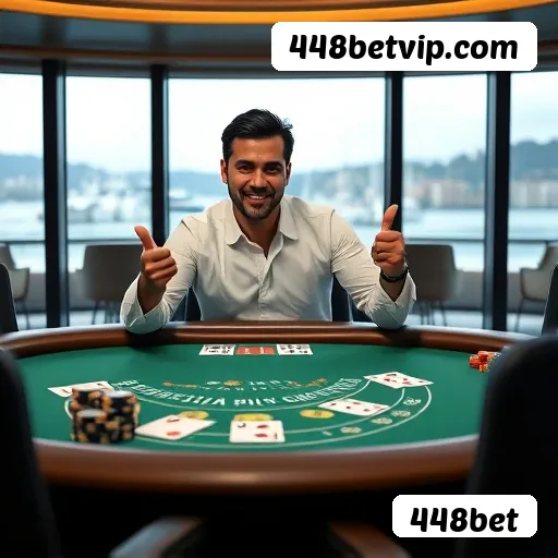 Controle de apostas 448bet